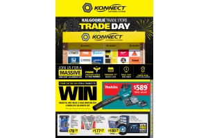 Kalgoorlie Trade Day