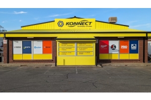 Konnect Fastening Systems Lonsdale ReOpening Event
