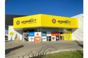 Konnect Fastening Systems Wagga Wagga Car Park Sale