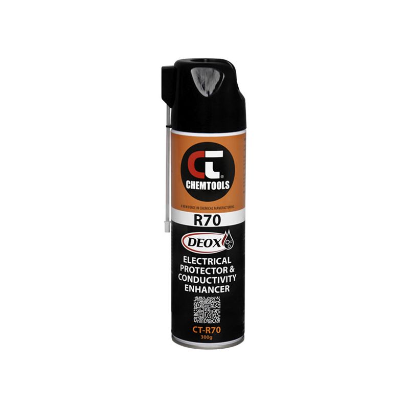 R70 Electronics Protector Chemtools Aerosol 300g - CT-R70-300| Konnect ...