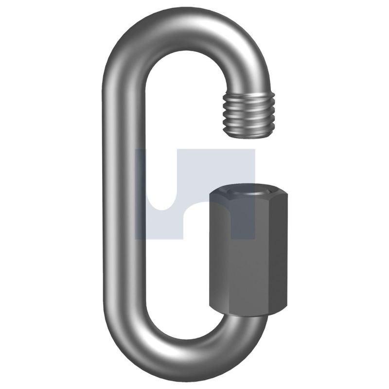 Quick Link G316/A4 SS 4mm - 4MG316QL| Konnect Fastening Systems