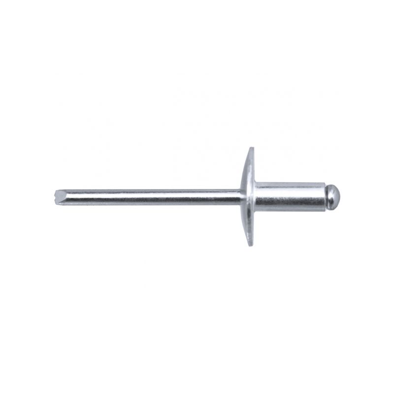 Aluminium/Steel Rivet Large Flange 5-X - ASL5-X| Konnect Fastening Systems
