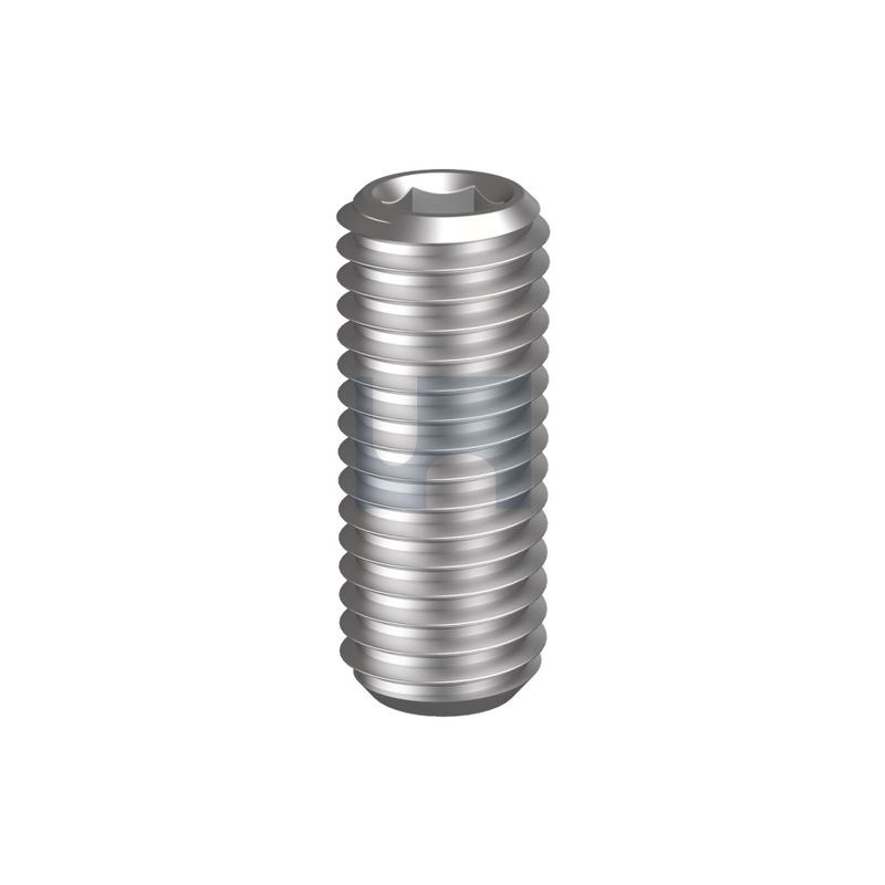 Cup Point Socket Set Screw G304/A2 M10x100mm - 10X10MG304SSS| Konnect ...