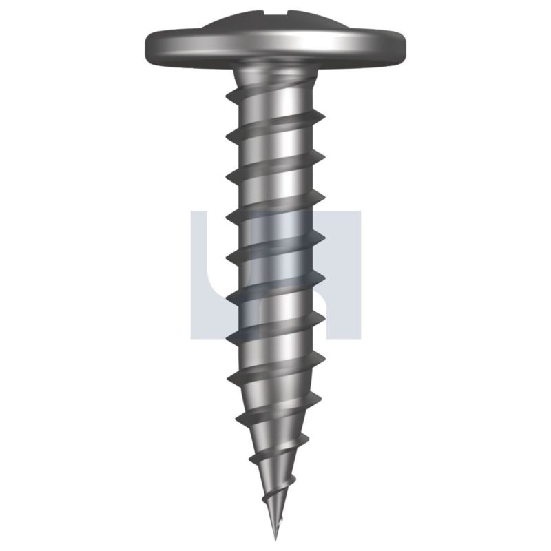 Button Head Needle Point Stitching Screw CL3 8x20mm Pack 200 ...