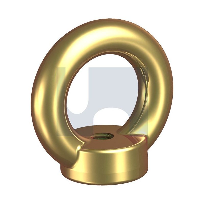 Lifting Eye Nut Swl 0.14T M8 - 8MLEN| Konnect Fastening Systems