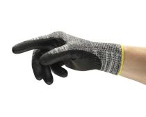 Ansell Edge® 48-705 Polyester liner with Polyurethane Palm Glove Size 9