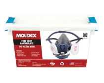 Moldex 7000 Series Pre Assembled Respirator P2/P3 Large