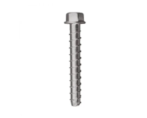 Simpson S-T Titen HD® Screw anchor, Mechanically Galvanised M16 x 150mm