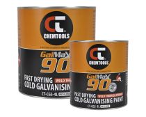 GalMax 90 Cold Galvanising Paint Chemtools 400g