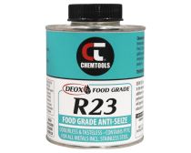Chemtools Food Safe Anti-Seize 500g Brush Top