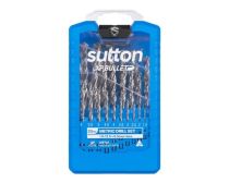 Sutton XP Bullet D220 Jobber Drill Set HSS Bright 1-13mm 25 Piece