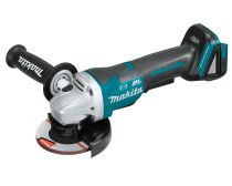 Makita 18V LXT Brushless 125mm Paddle Switch Angle Grinder (Tool Only)