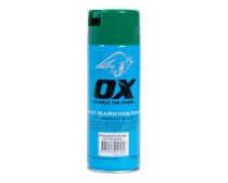 OX TRADE 350G SPOT MARKING PAINT GREEN