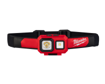 Milwaukee AAA Hard Had Light - Spot/Flood - 450 lumens