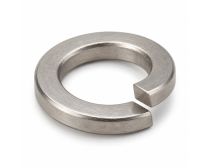 Medium Section Spring Washer G316/A4 SS 9/16"
