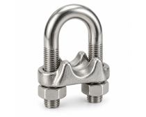 Wire Rope Grip G316/A4 SS 5