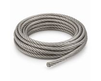 Wire Rope G316/A4 SS 3.2mm7x19 (per Metre)