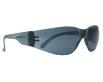 Konnect Safety Glasses Smoke