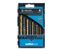 Sutton Screw Extractor Set 10pc