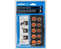 M6040817// Bolt Extractor Insert Set 8-17mm