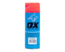 OX TRADE 350G SPOT MARKING PAINT RED