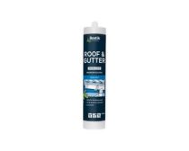 Konnect Roof & Gutter Silicone Grey 30605339 Cartridge 300ml
