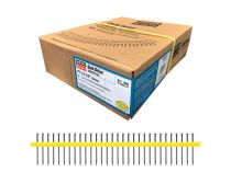 Simpson Strong Tie Quik Drive SSDTH212S 7g x 65mm Timber Weatherboard Screw Stainless Steel 305 Collated Pack 1000