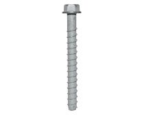 Simpson S-T Titen HD® Screw anchor, Mechanically Galvanised M16 x 130mm