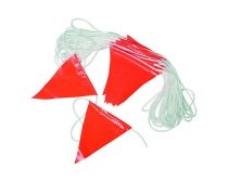 Bunting Flags Hi-Vis Beaver