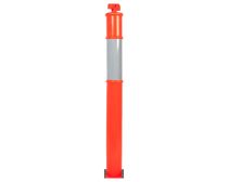 Frontier Hi-Vis Bollard Stem Orange Beaver