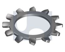 External Tooth Lock Washer G304/A2 Type A 5