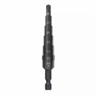 Milwaukee 48899301 Step Drill Metric 4 -12mm