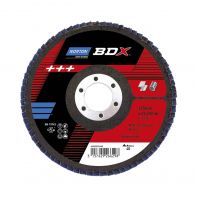 Norton BDX Flap Disc 125mm P40