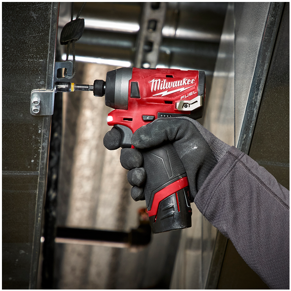 Milwaukee M12FID-0 12V Cordless 1/4 