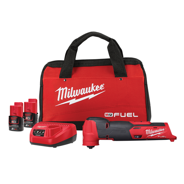 Milwaukee™ M12 Fuel™ Multi-Tool Kit