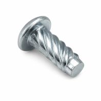 0 Guage X 1/4" Zinc Rh Type U Hammer Drive Screw