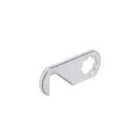 BMB Cam lever with hook, 40x32x16mm