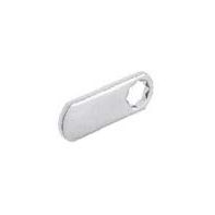 BMB Cam lever, straight 35x16mm