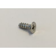 M10 screw for drawer brackets and clips (10.9mm long, suits 042926), ea.