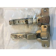 Hinge kit to Suit K&V 080992/080993 - 8080HKEZS (pair)