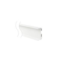ShadowLine H 52 mm white powder coated L