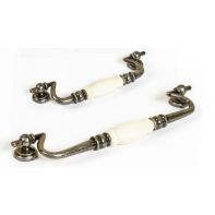 Handle "Rutland", Ceramic swivel bail