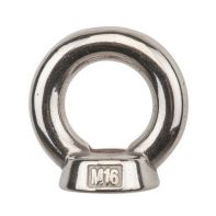 Eye Nut Stainless Steel G316 M12