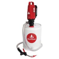 Alemlube Battery Operated 20L Oil Drum Pump (11020)