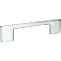 Handle "Lata", brushed nickel
