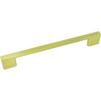 Handle "Lata" Alum 96mm c/c Matt Gold