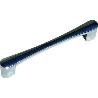 Handle "Verde", chrome