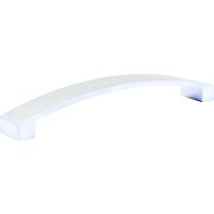 S ~ Handle "Sente" 160mm c/c Brushed Nickel