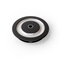 IRISLITE68-3 KIT black, Light tone: MultiWhite, 12 V DC WITH 30V BALLAST