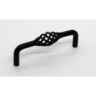 Handle "Cage", Rigid pull, twisted wire